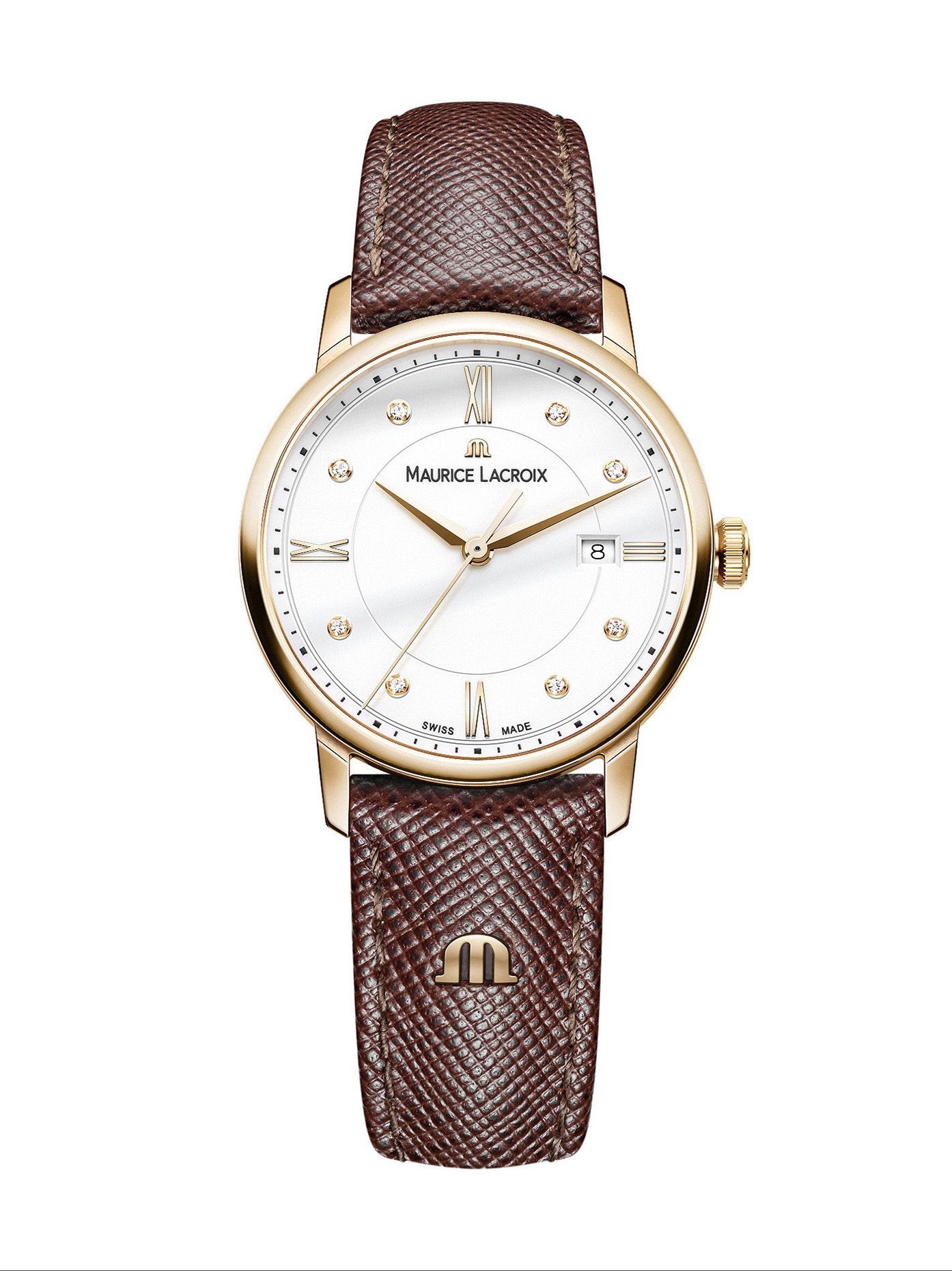 Maurice Lacroix ELIROS Date 30mm Ladies Watch