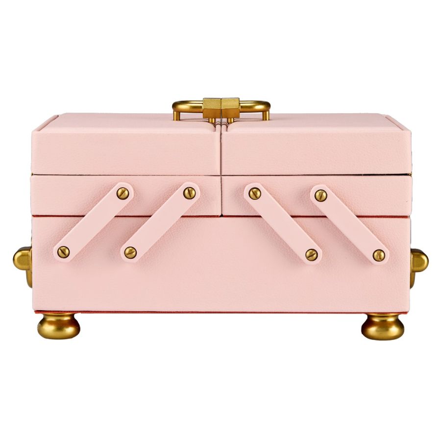 WOLF Marla Aaron Baby Everything Box Pink