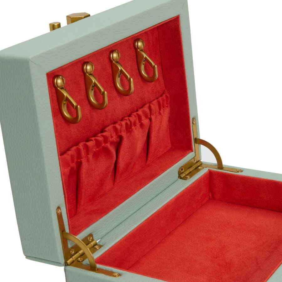 WOLF Marla Aaron Baby Everything Box Celadon