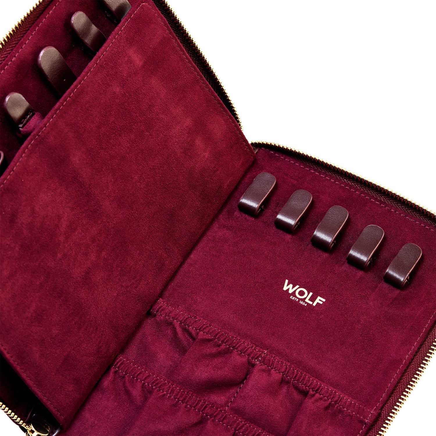 Wolf Bella Jewellery Portfolio Bordeaux