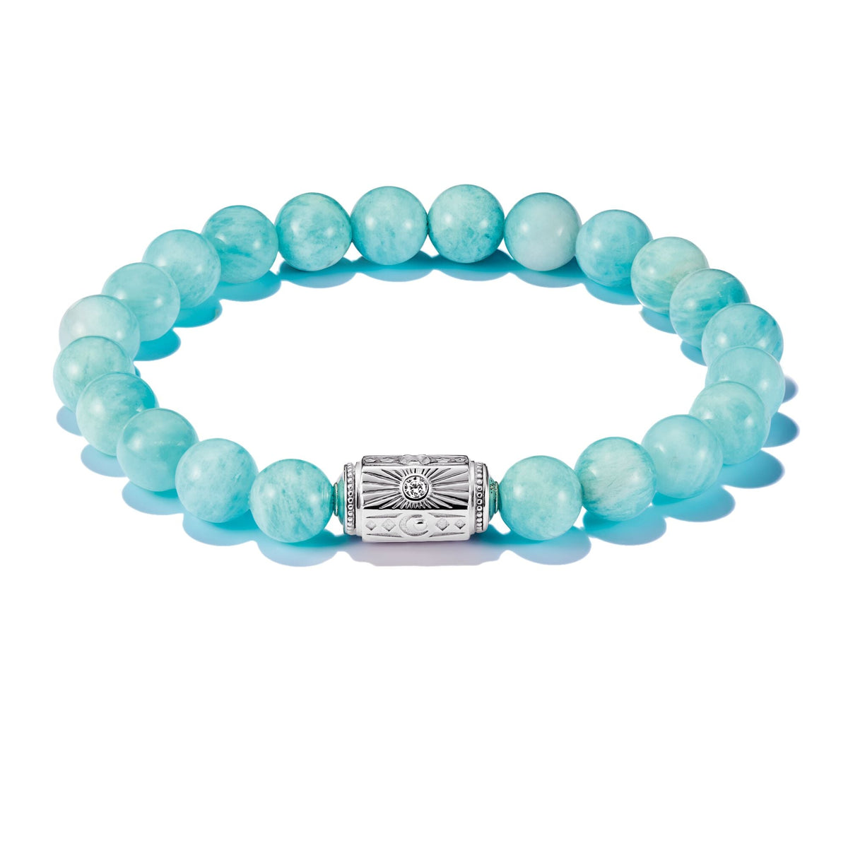 THOMAS SABO Blue Talisman Bead Bracelet