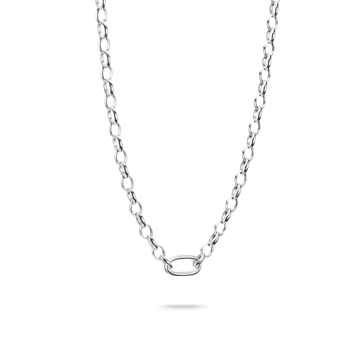 THOMAS SABO Connect Charm necklace Silver