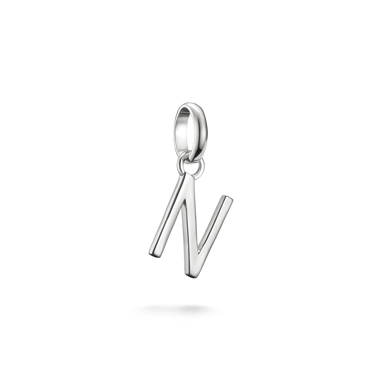 THOMAS SABO Connect Charm letter N Silver