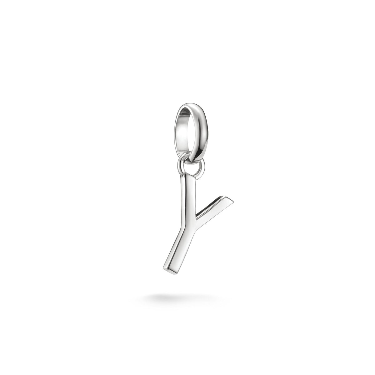 THOMAS SABO Connect Charm letter Y Silver