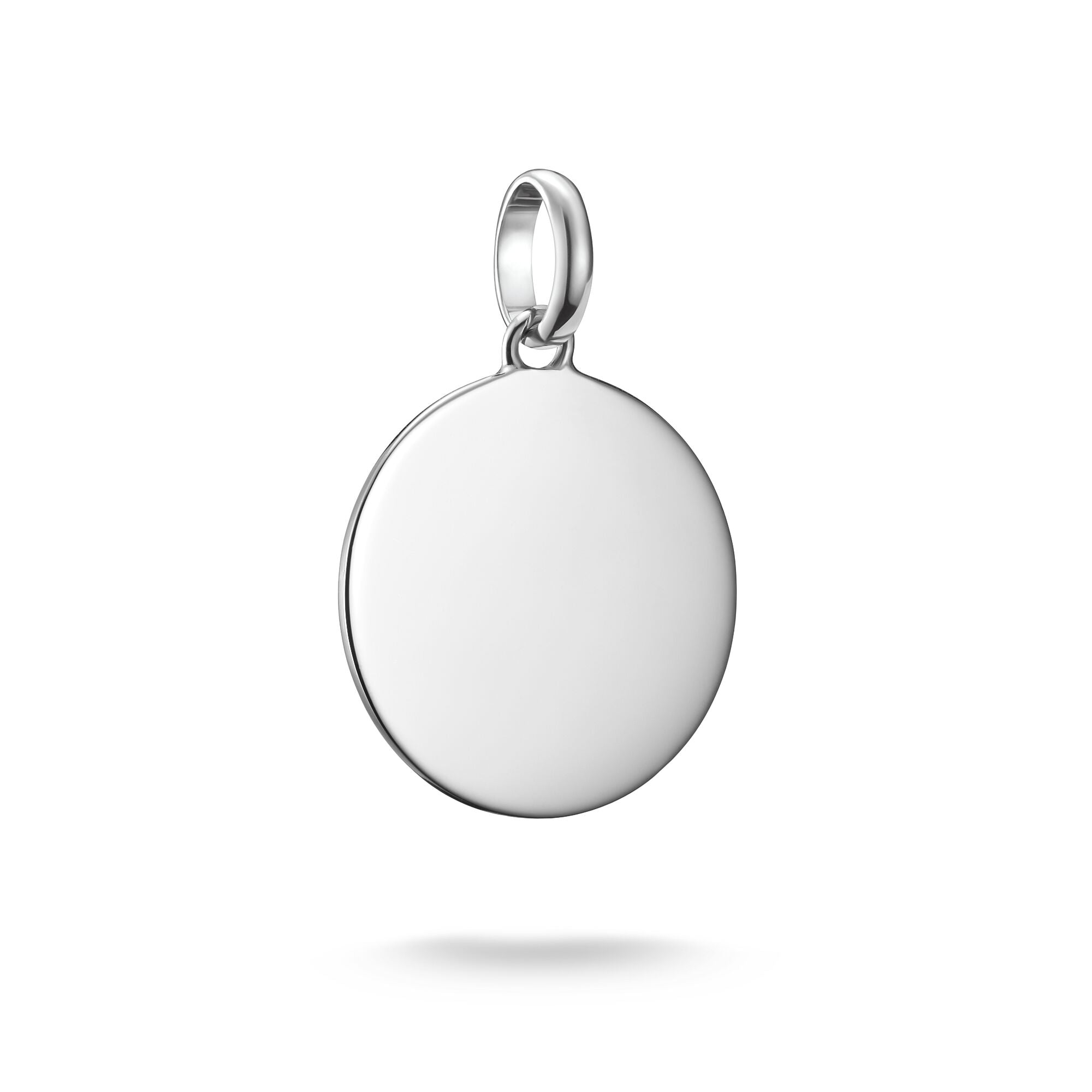 THOMAS SABO Connect Charm large coin