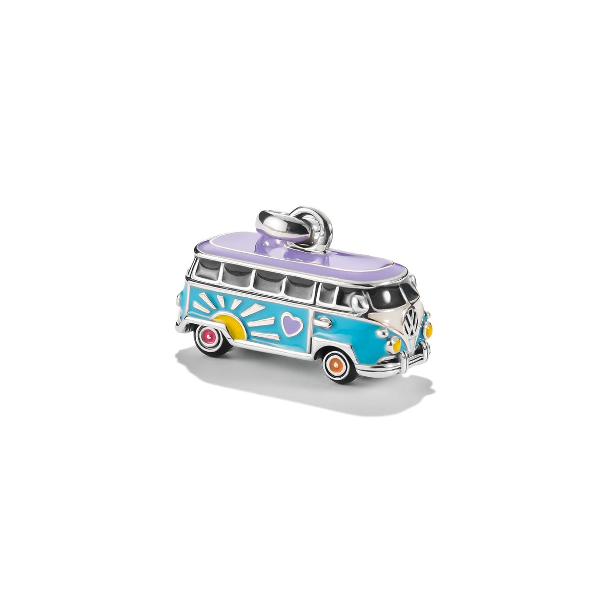 THOMAS SABO Connect Charm Volkswagen Hippie Bus
