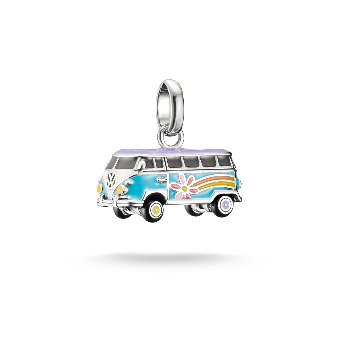 THOMAS SABO Connect Charm Volkswagen Hippie Bus