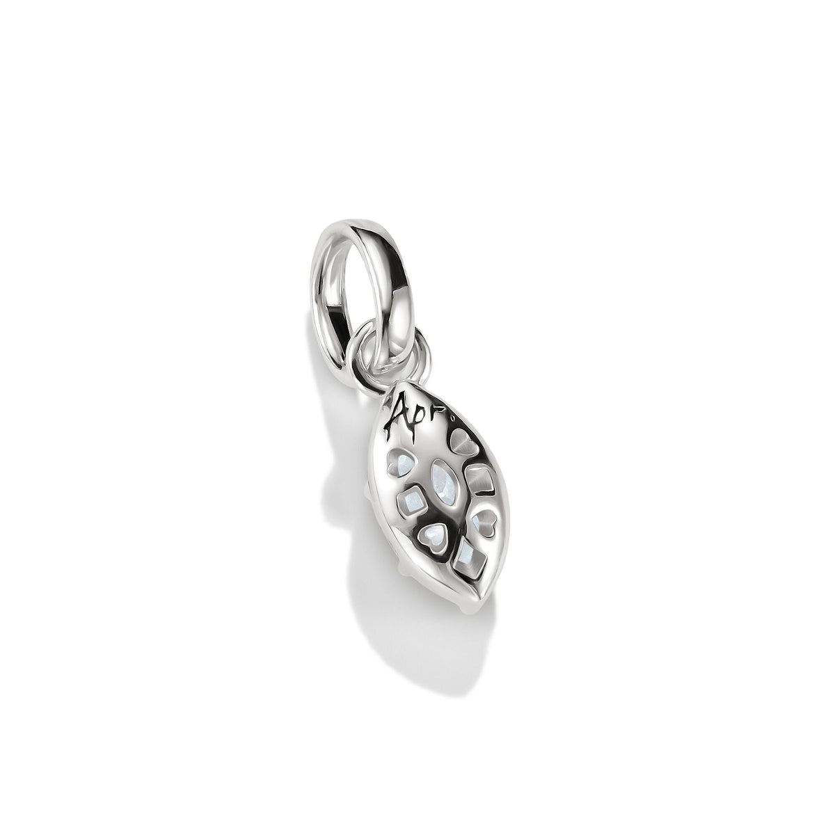 THOMAS SABO Connect Charm Birthstone April