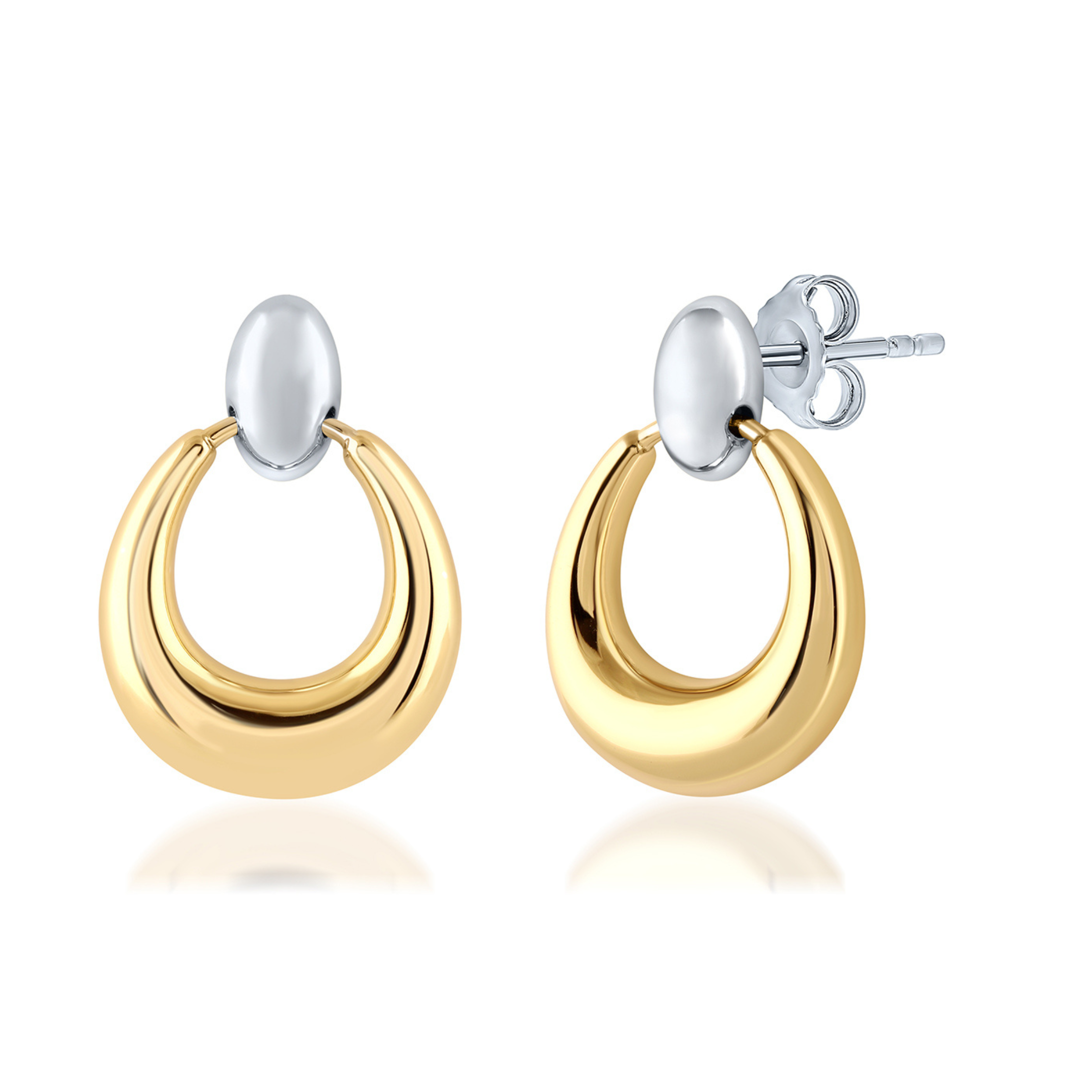 Georgini Alchemy Mode Earrings