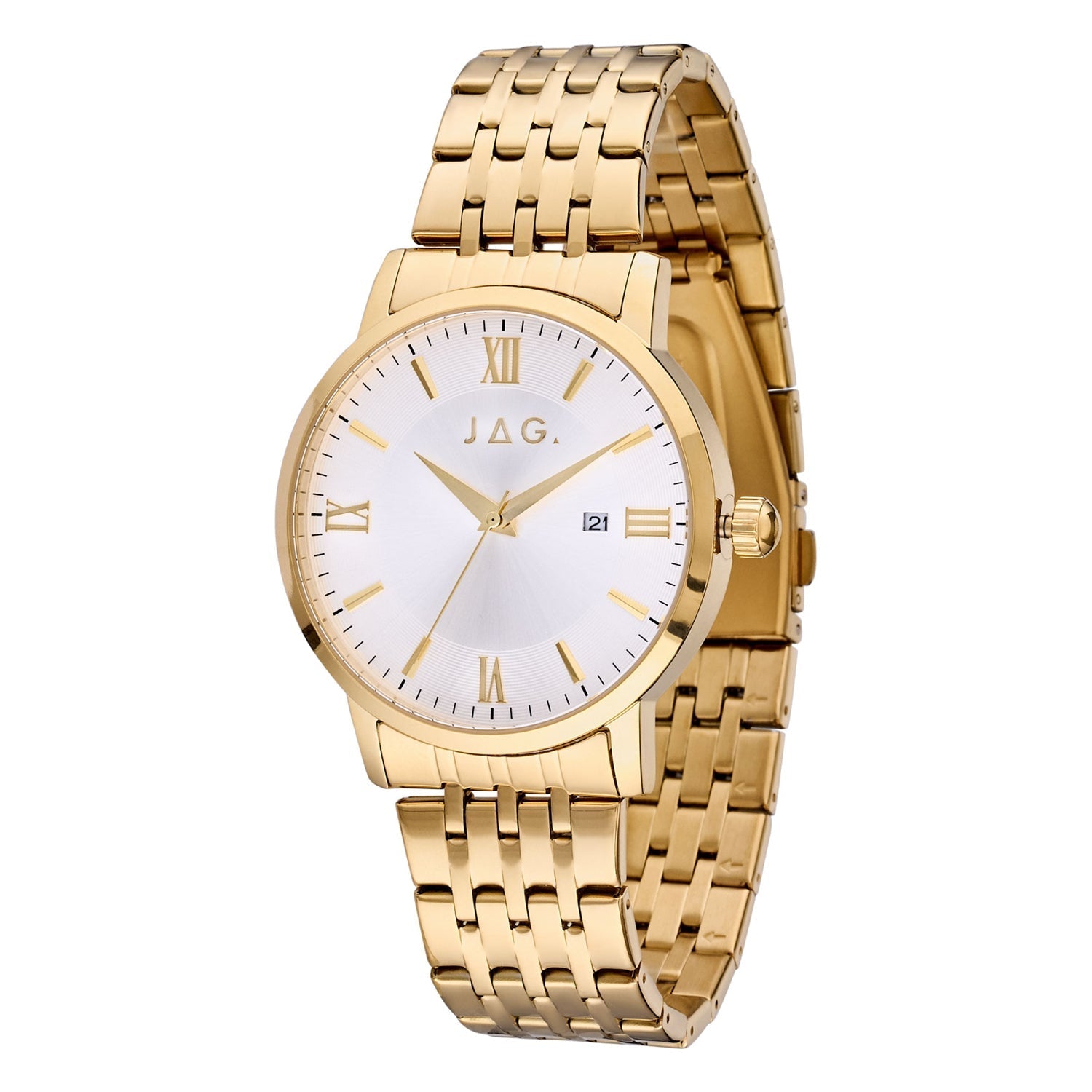 Jag Banks Mens Watch J2827A