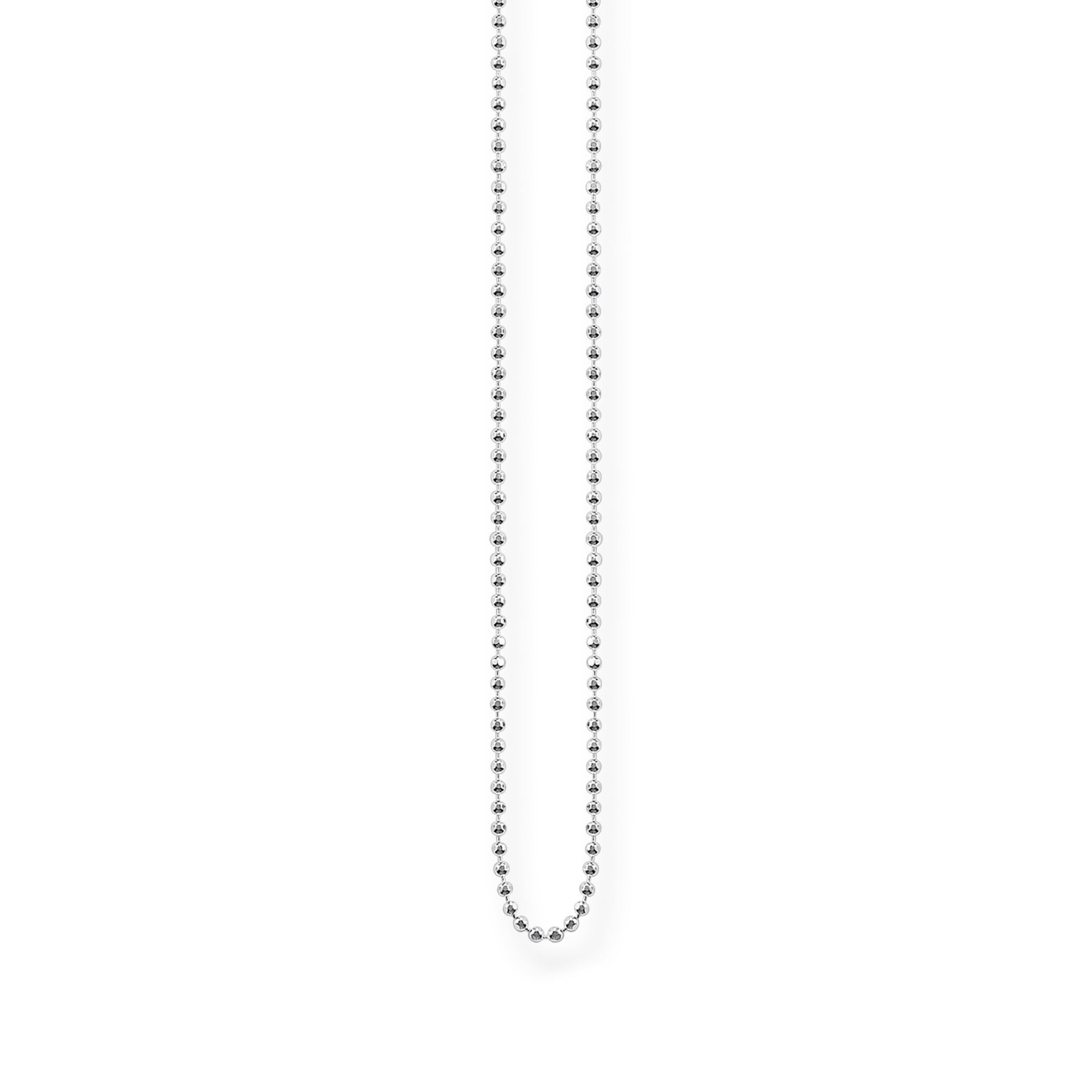 THOMAS SABO Ball chain necklace