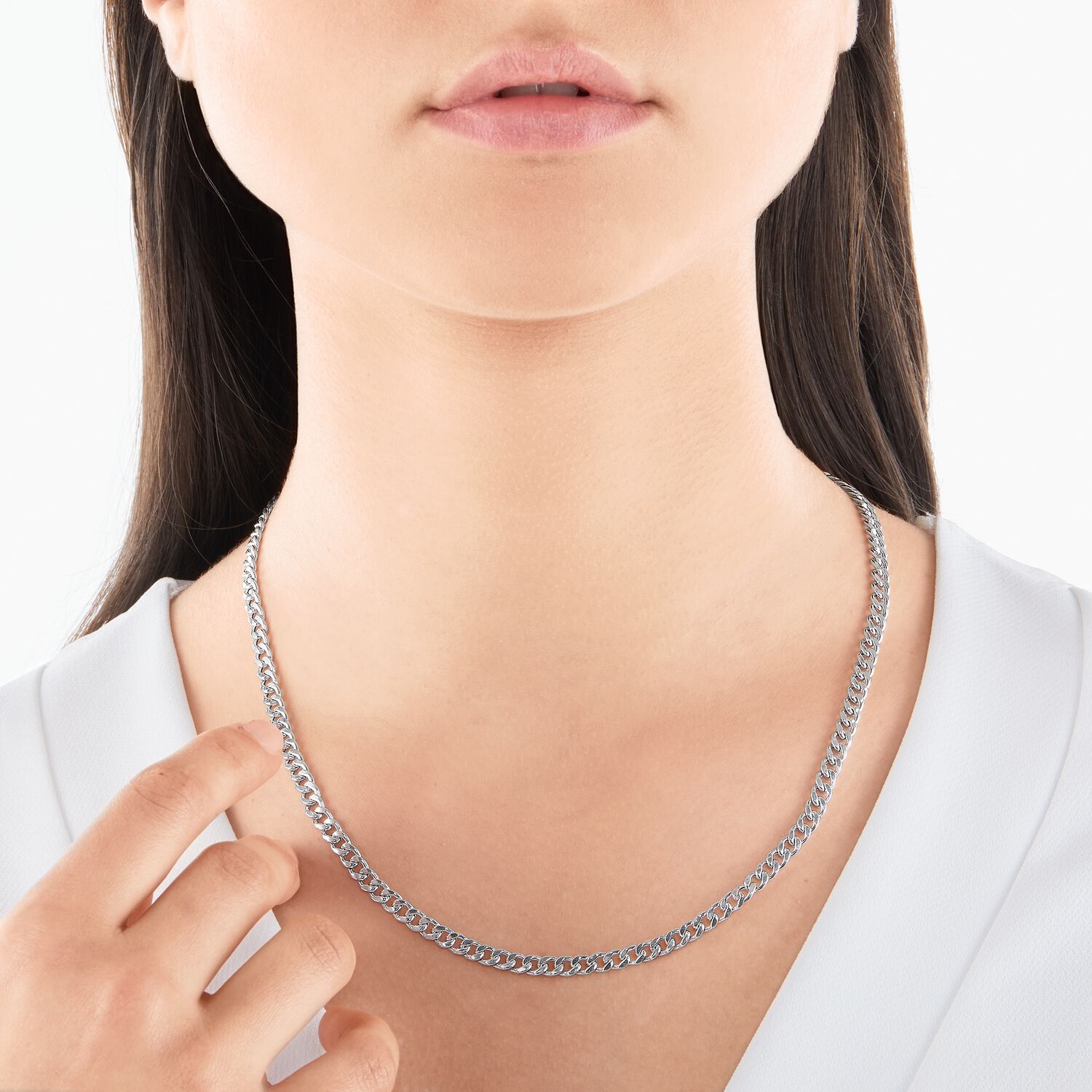 THOMAS SABO Necklace Links Silver