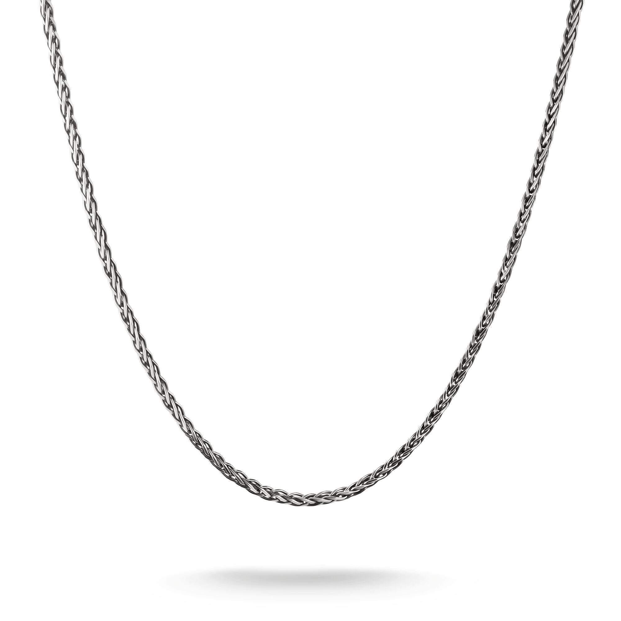 THOMAS SABO Braided Necklace Wild Horses