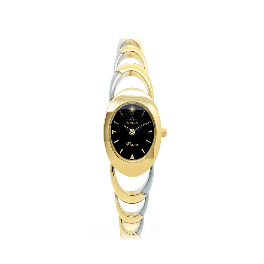 Adina FLAIRE Dress Watch NK61 T2XB