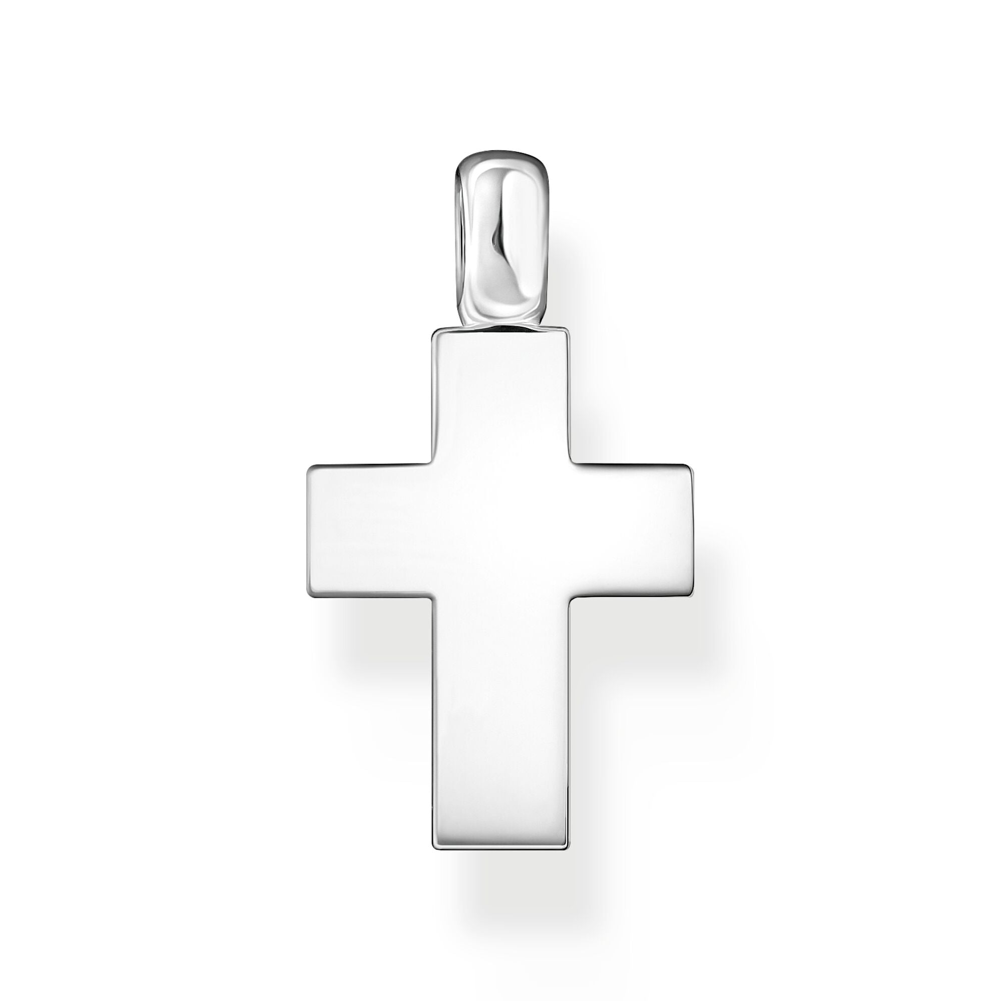 THOMAS SABO Sterling Silver Cross Pendant