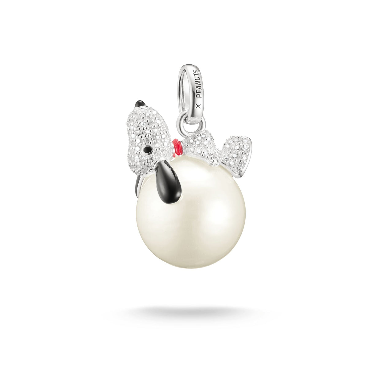 THOMAS SABO Snoopy Pendant on Snowball PEANUTS