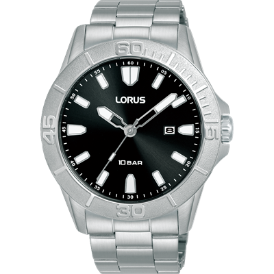 Lorus mens sports watch