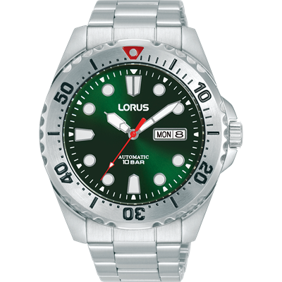 Lorus mens sports watch