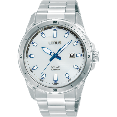 Lorus Men's Solar Watch