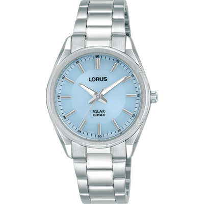 Ladies Lorus solar watch