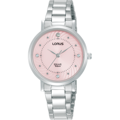Lorus Ladies Solar Watch