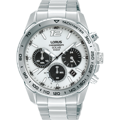 Lorus Men's Solar Watch