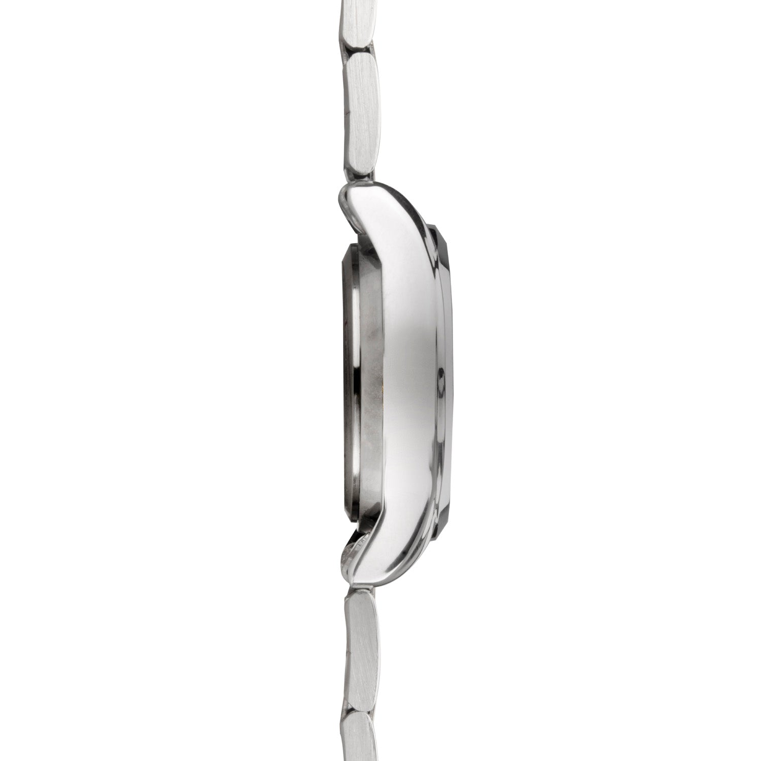 Sekonda Womens Catherine Pink Dial Stainless Steel Bracelet 27mm Watch