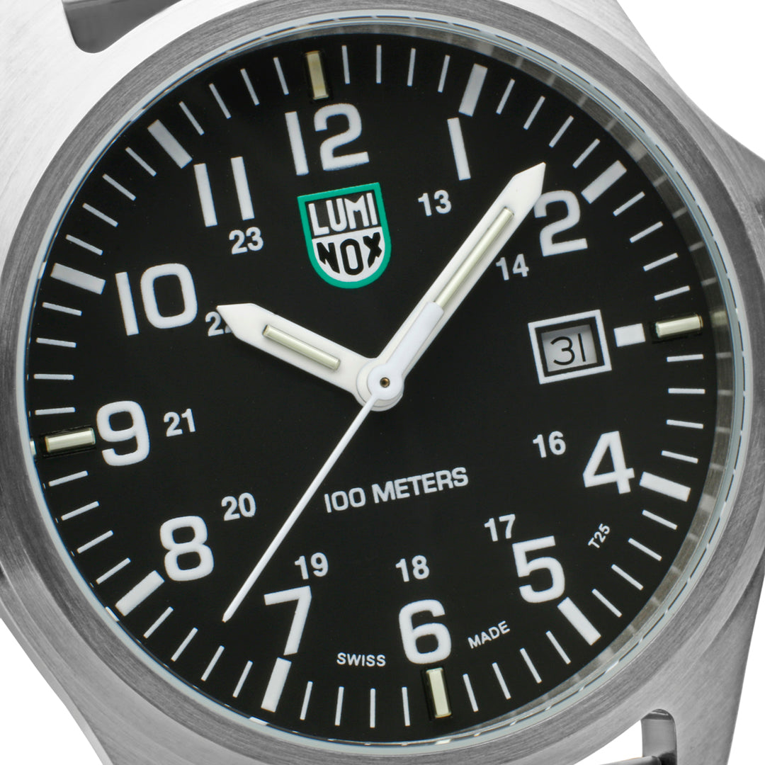 Luminox G Patagonia Steel 43mm Watch
