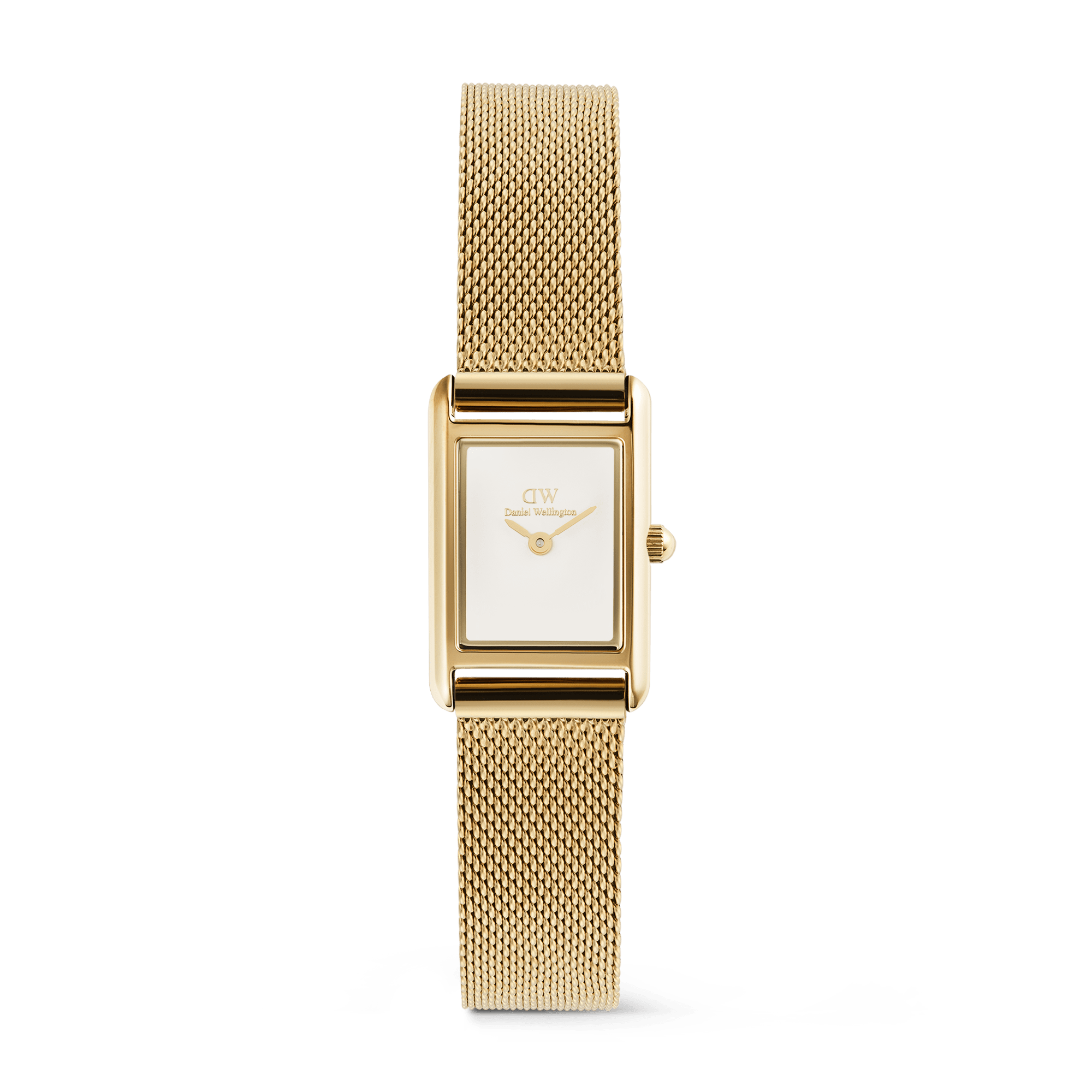 Daniel Wellington Bound Mini Evergold