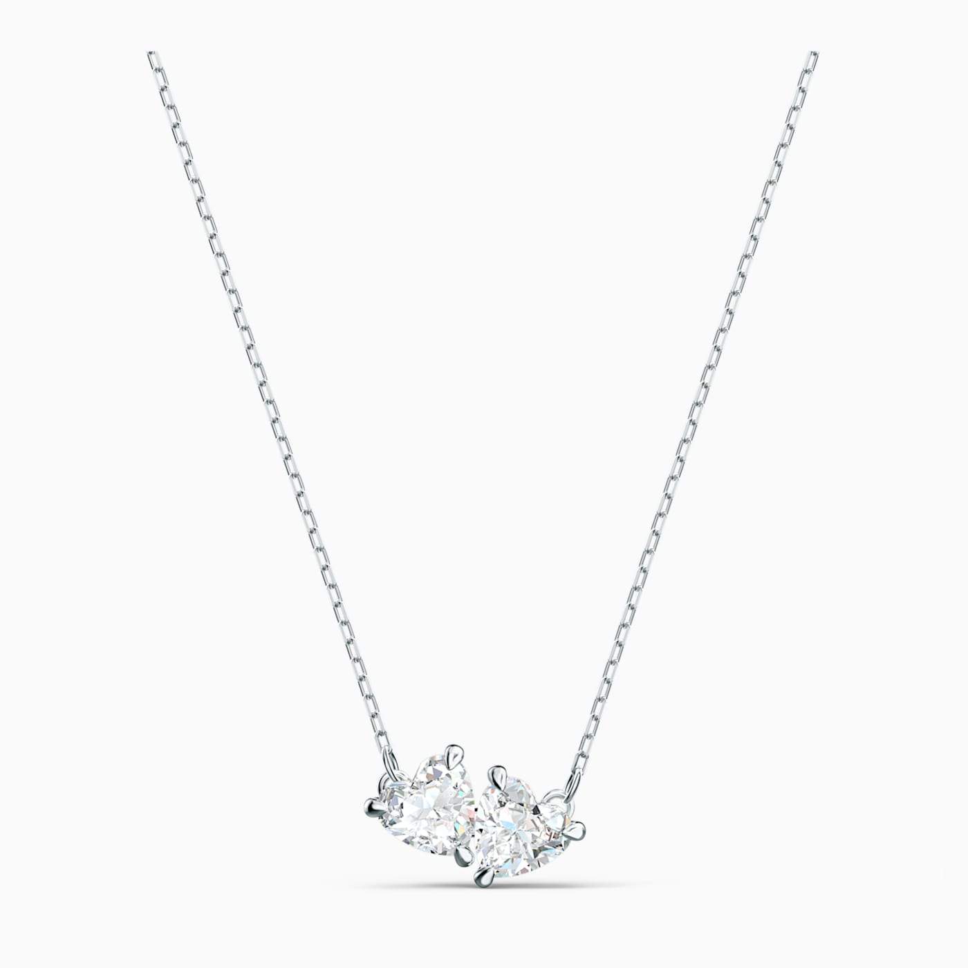 SWAROVSKI - Attract Soul Necklace - White