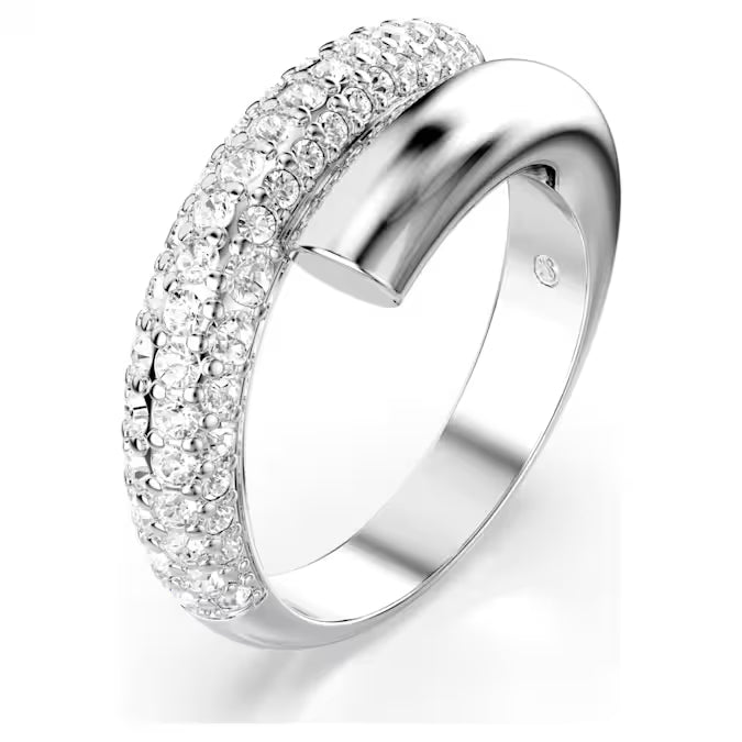 Swarovski Ring. Size 55