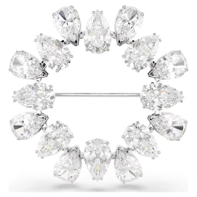 Swarovski Brooch