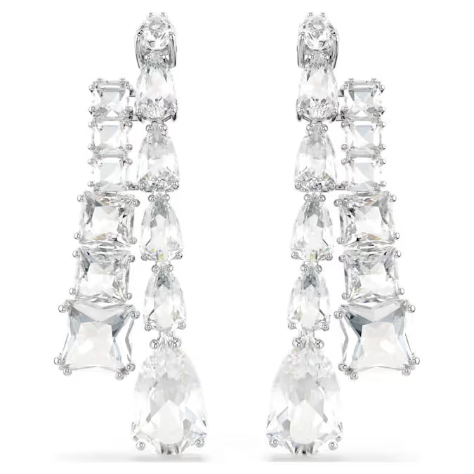 Swarovski Drop Earrings