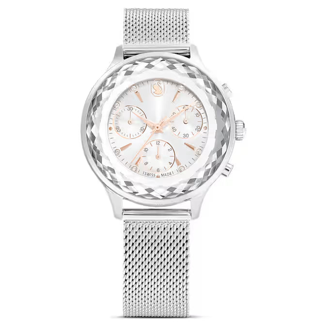 Swarovski Chronograph Watch