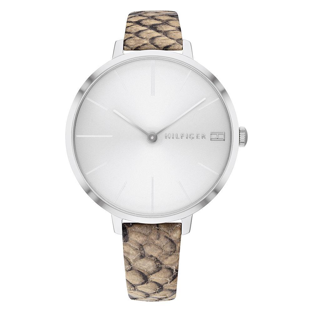 Tommy Hilfiger - Ladies Project Z White Watch