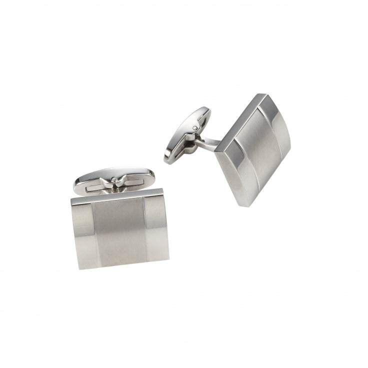 Cudworth - Stainless Steel Cufflinks