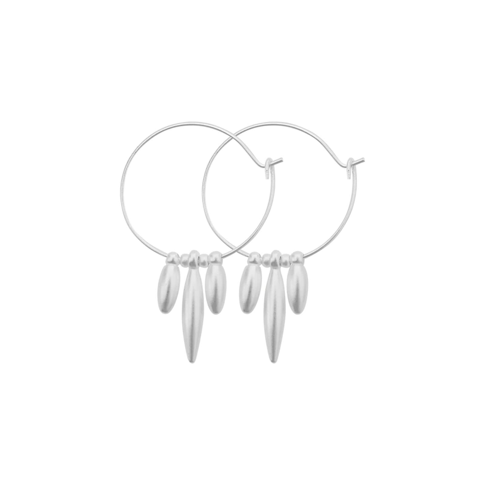 Dansk - Daisy Hoops