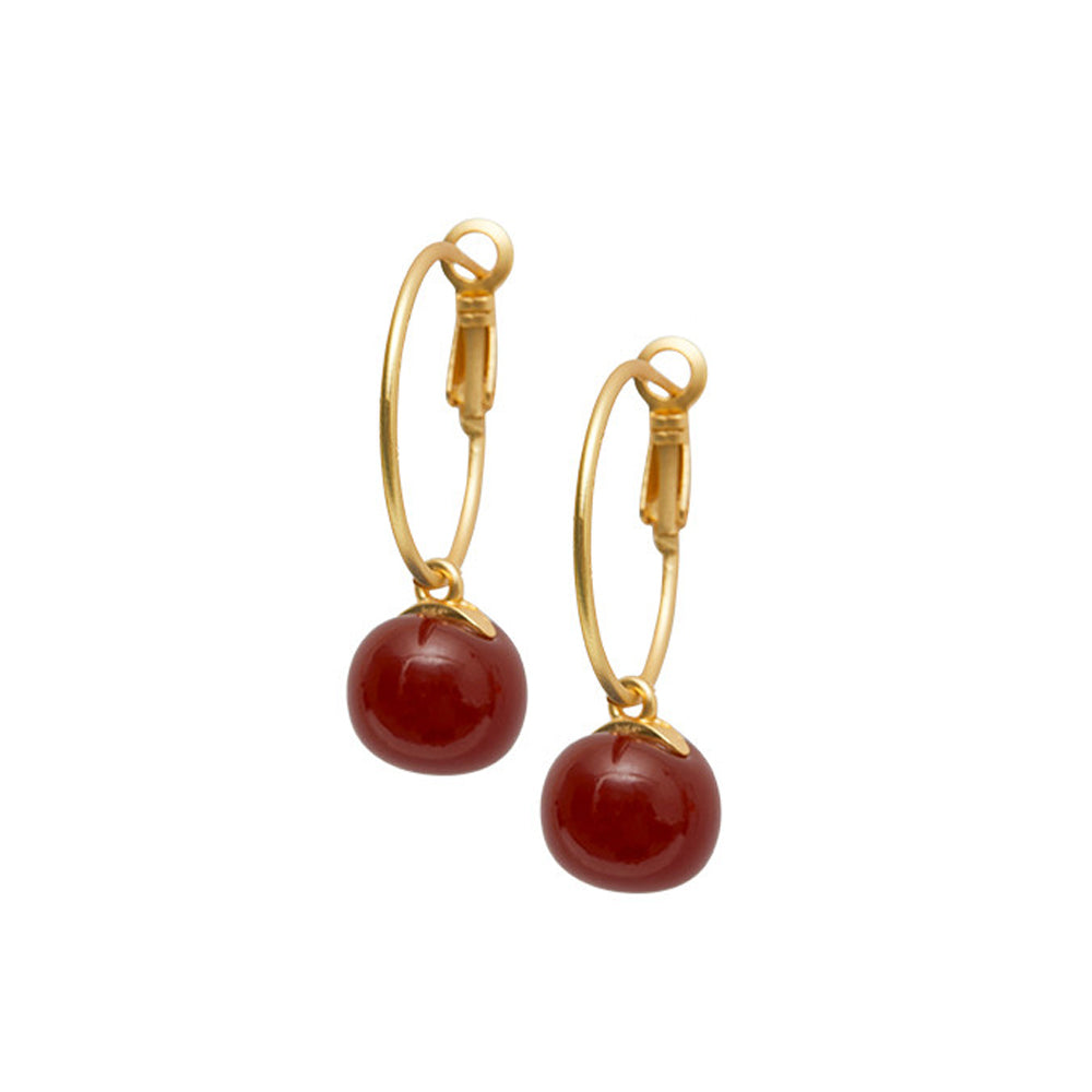 Dansk - Alice Drop Earrings