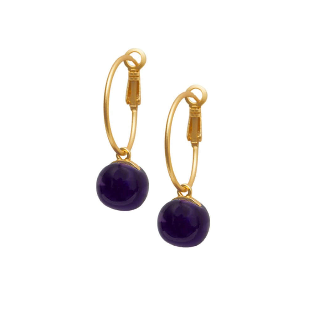 Dansk - Alice Drop Earrings