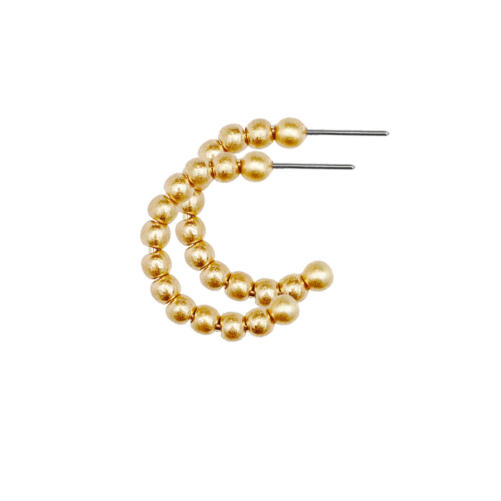 Dansk - Tabitha Small Hoops