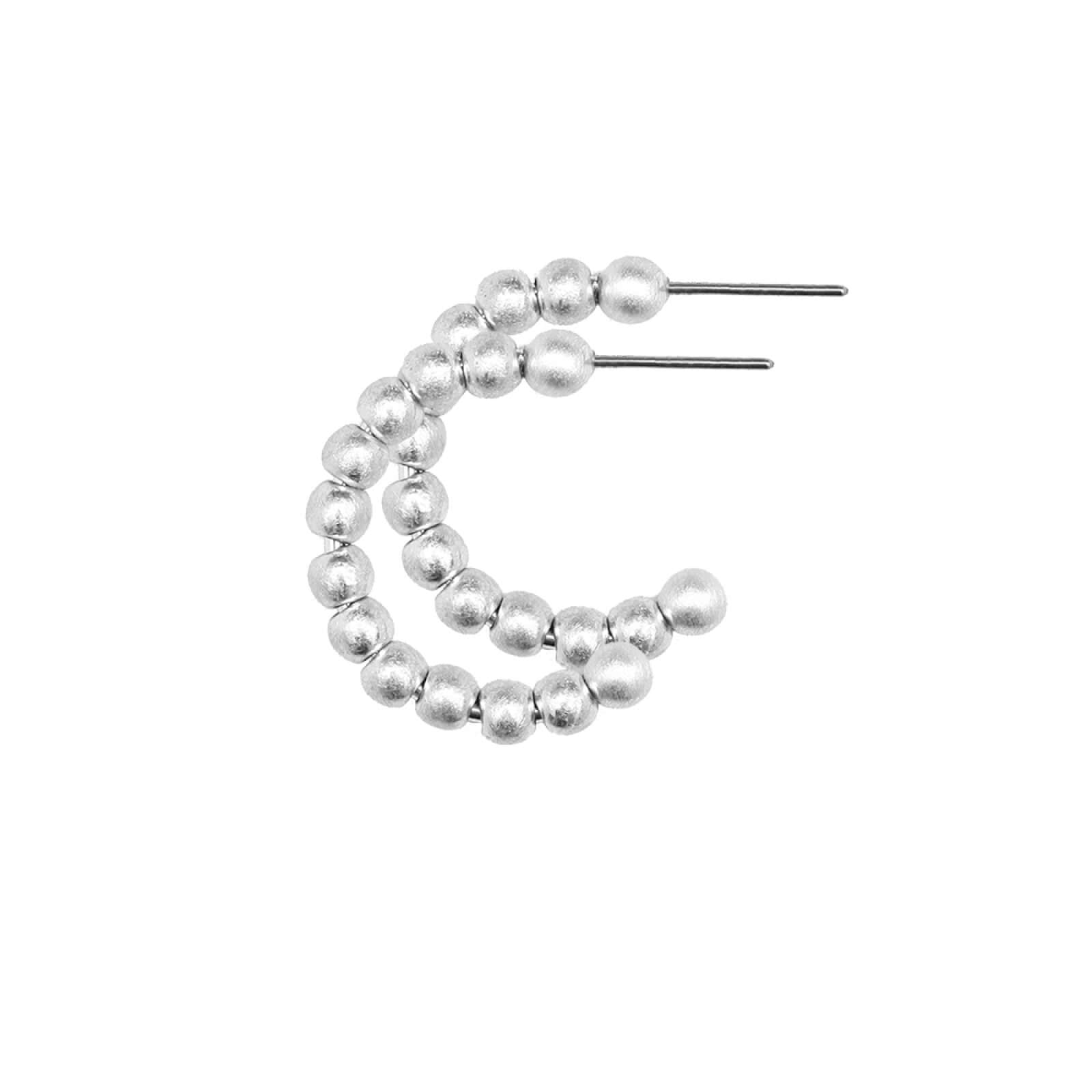 Dansk - Tabitha Small Hoops