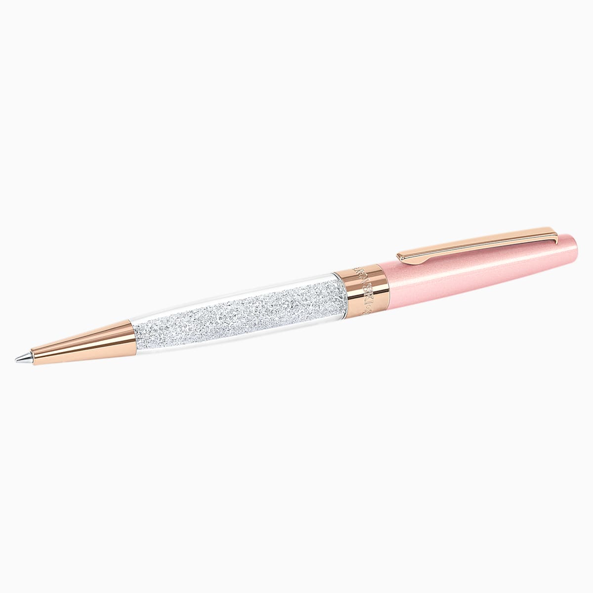 SWAROVSKI - Crystalline Stardust Pen, Pink