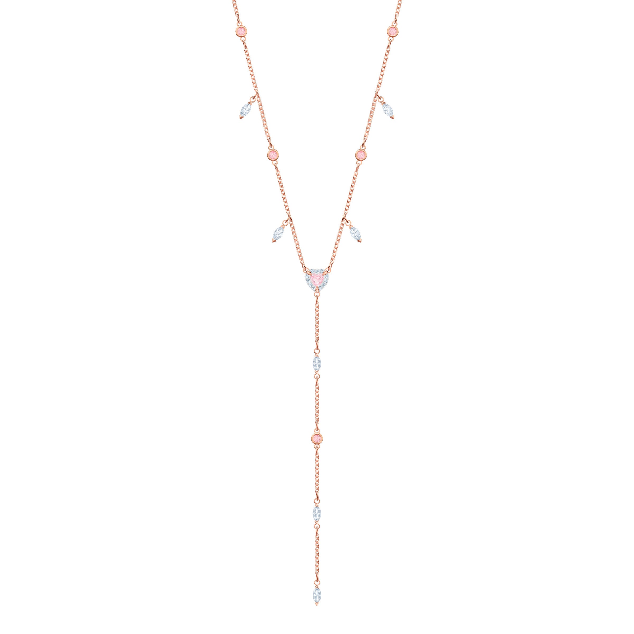 SWAROVSKI - One Y Necklace