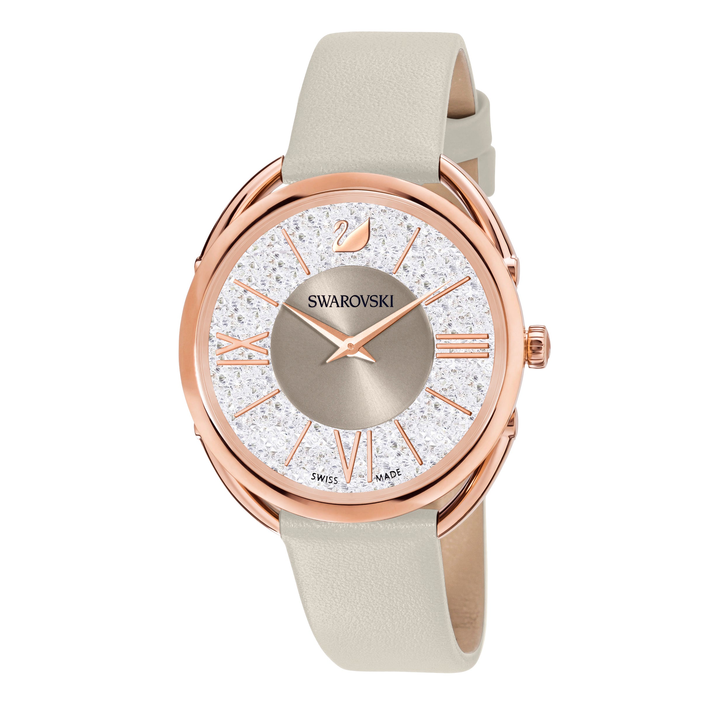 SWAROVSKI - Crystalline Glam Rose Gold Tone Ladies Watch