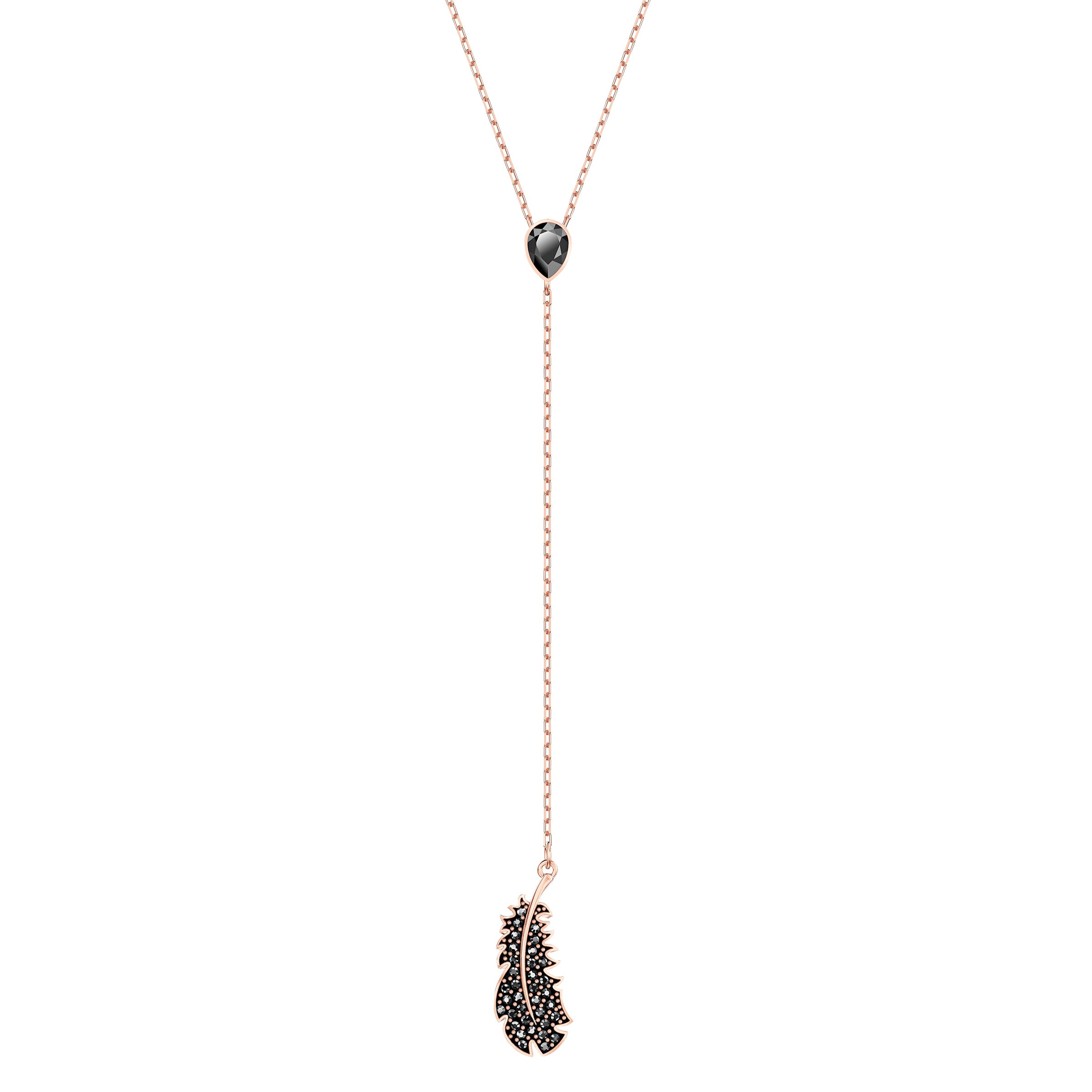 SWAROVSKI - Naughty Y Necklace