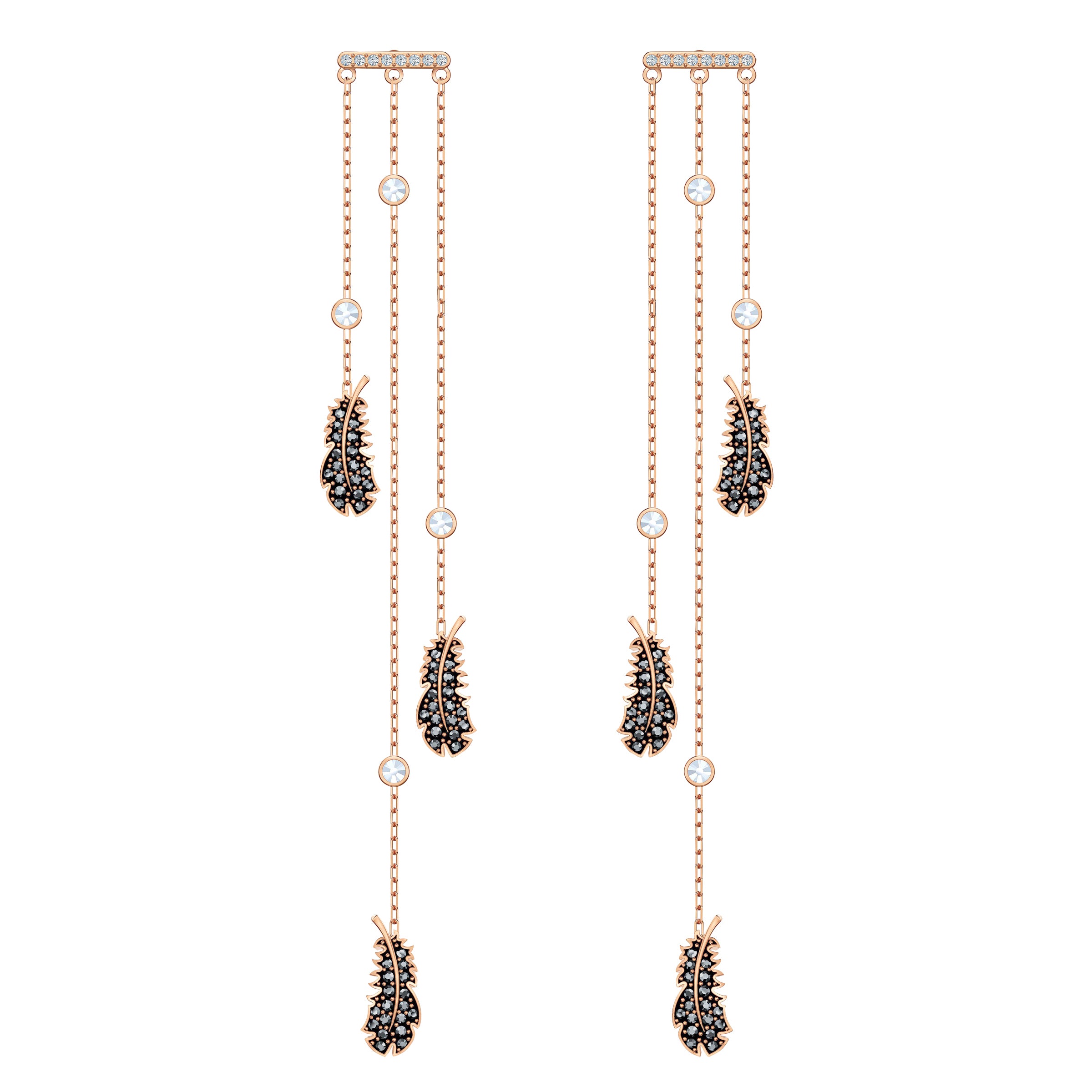 SWAROVSKI - Naughty Chandelier Earrings