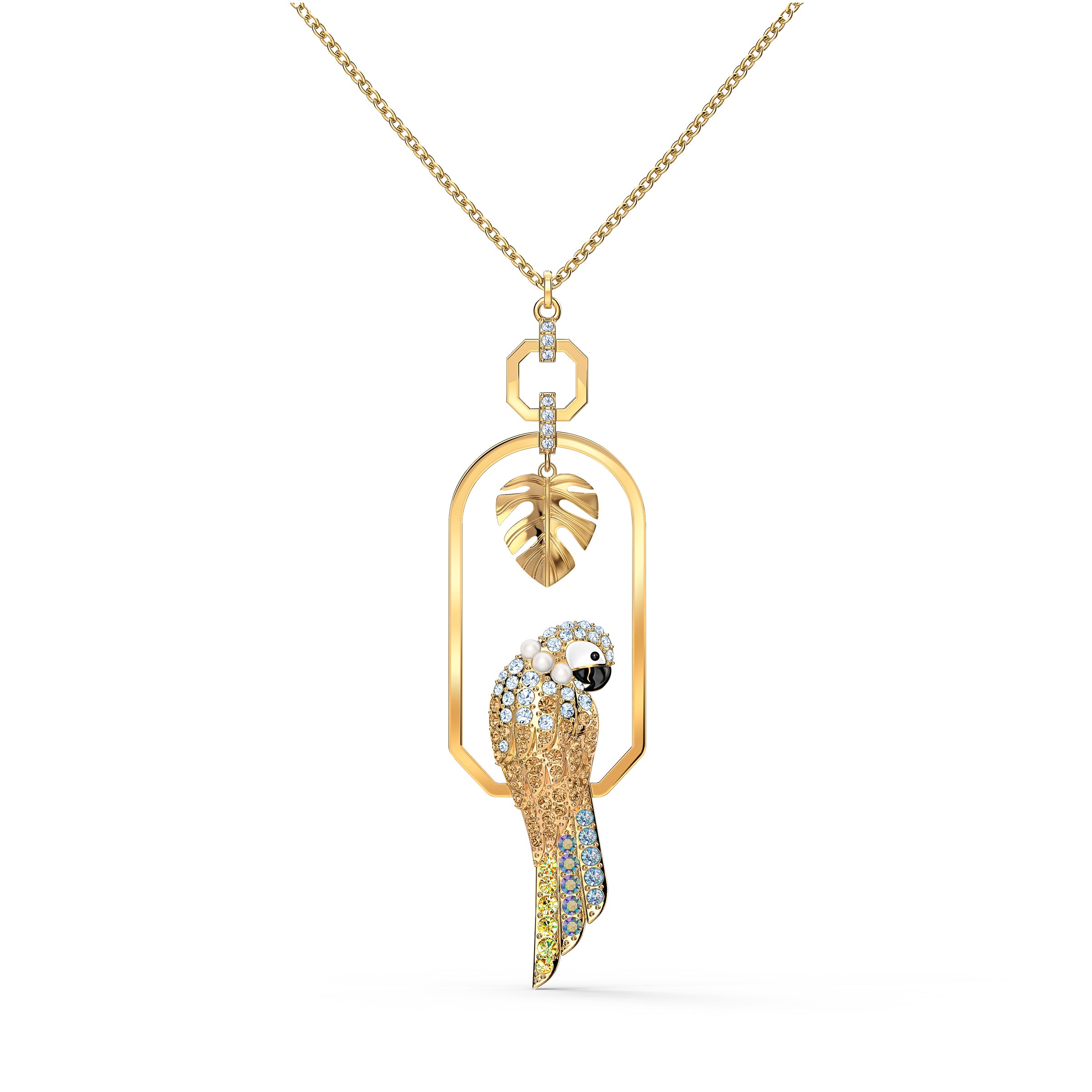 SWAROVSKI - Tropical Parrot Necklace