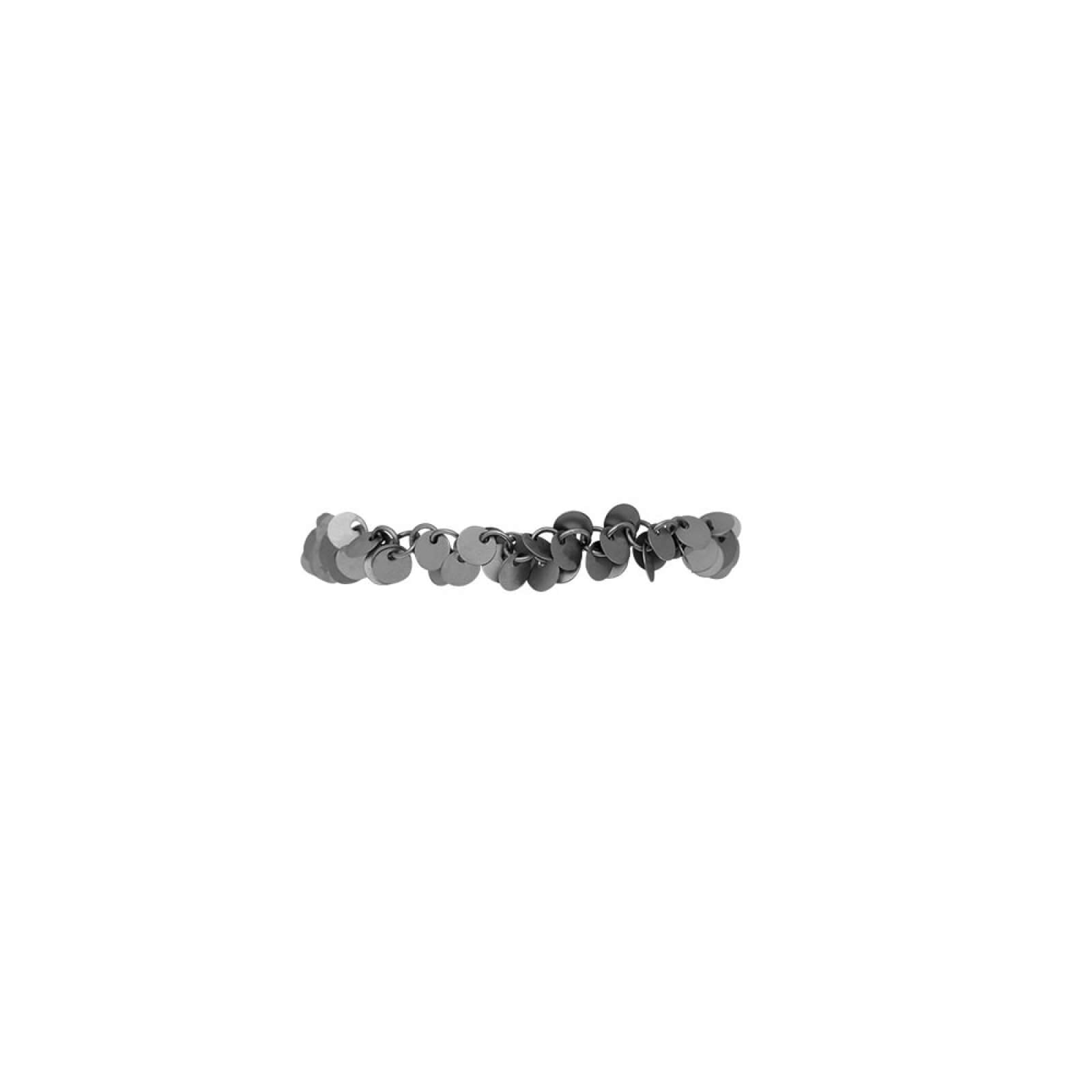 Dansk - Yasmin Hematite Plated Bracelet