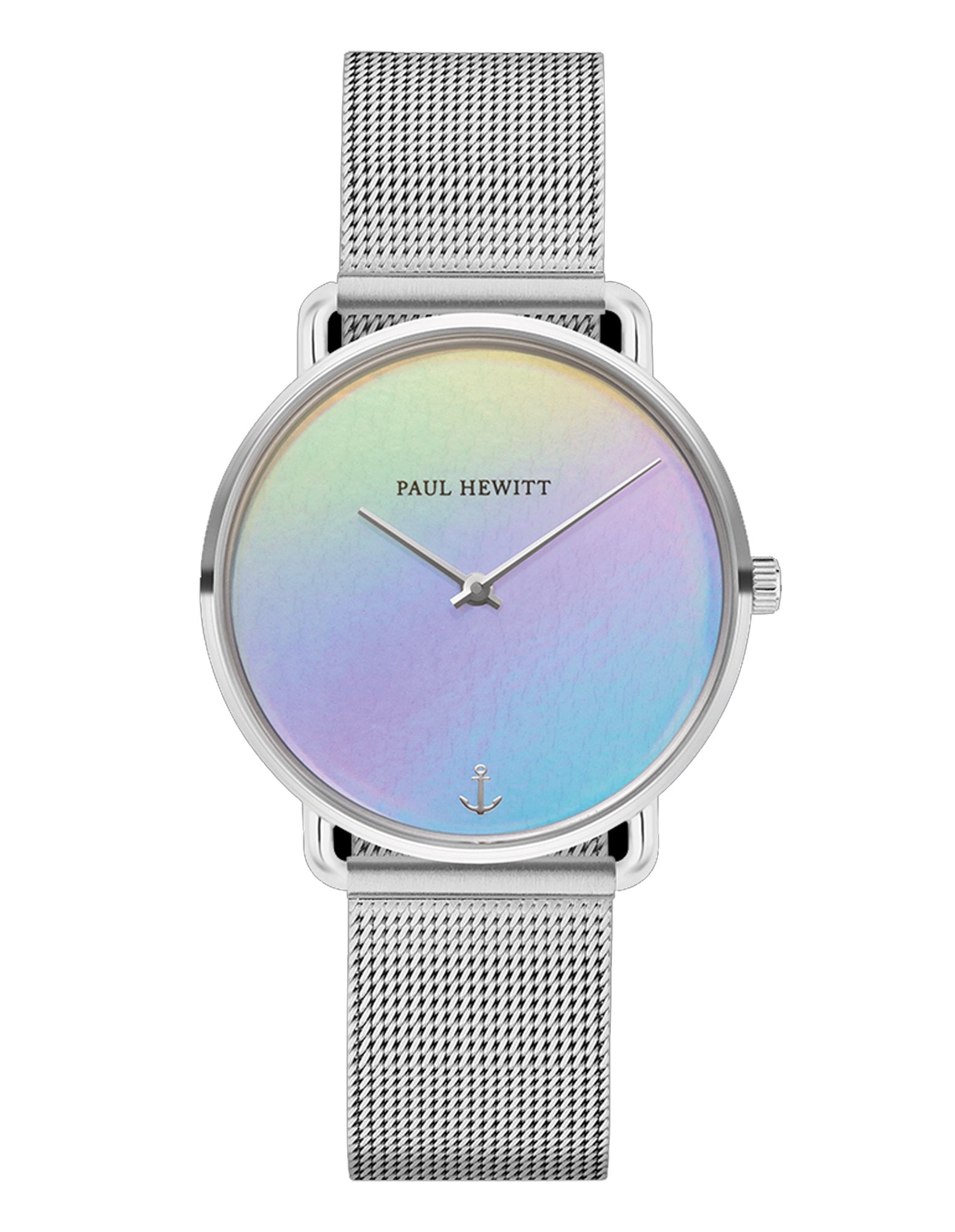 Paul Hewitt Miss Ocean Holo Mesh Watch