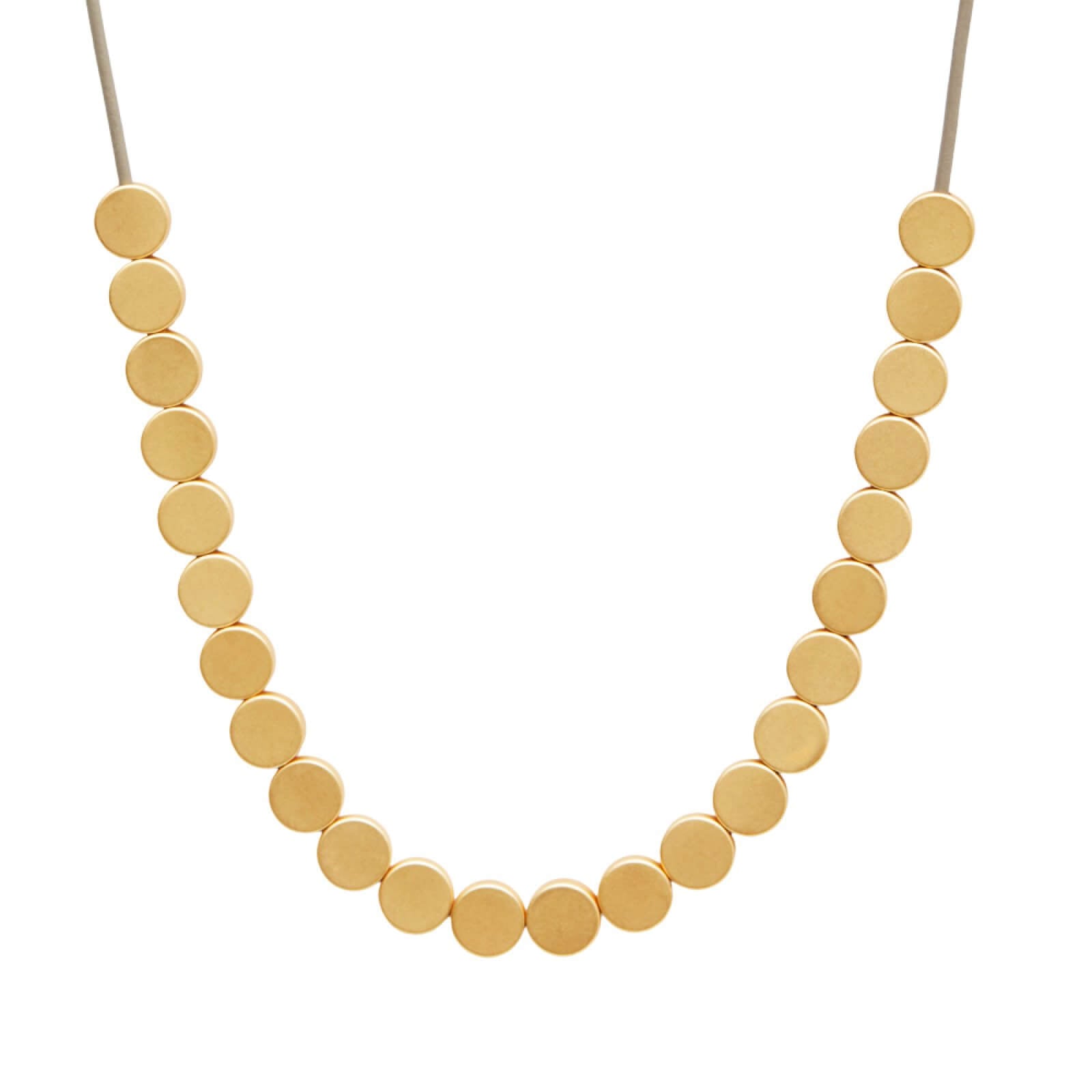 Dansk - Vanity Necklace